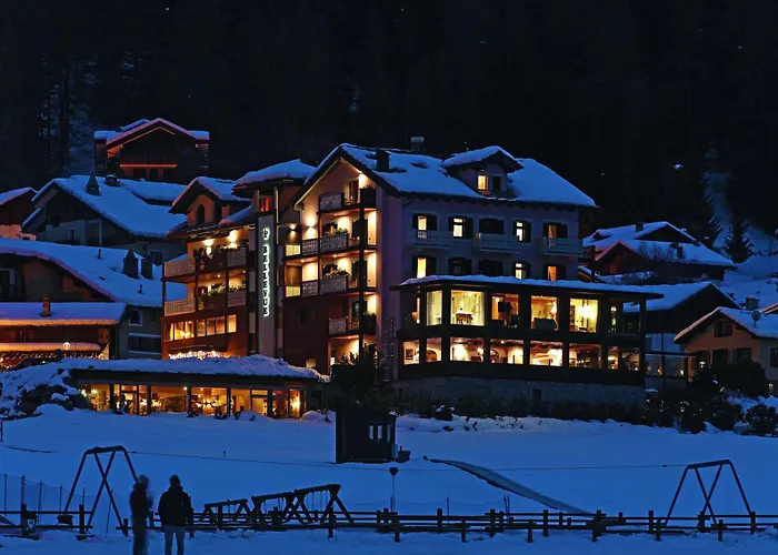 Bellevue &SPAAlbergo