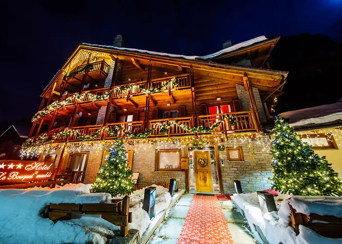 Hotel Le Bouquet - Adults Only Cogne